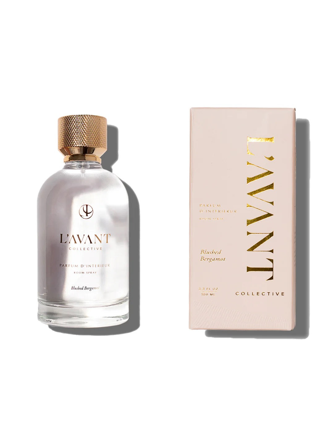 Room Spray - Blushed Bergamot