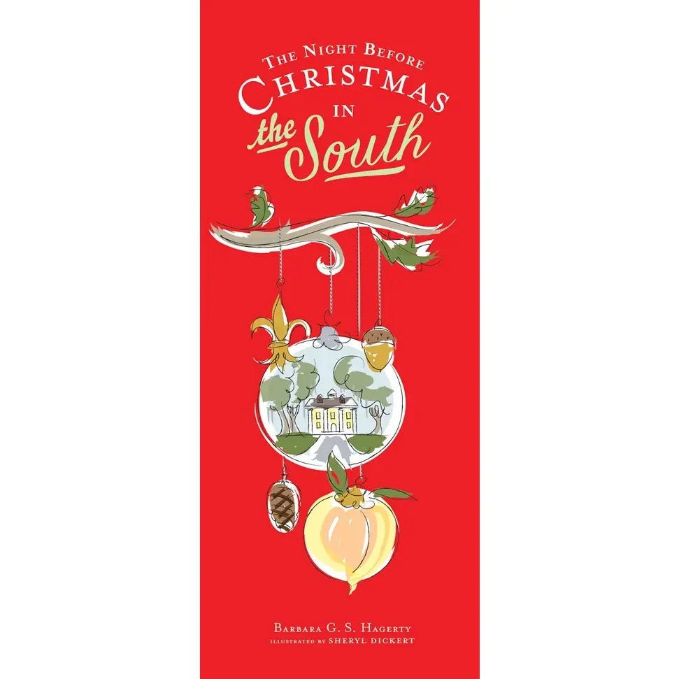 A Night Before Christmas in the South