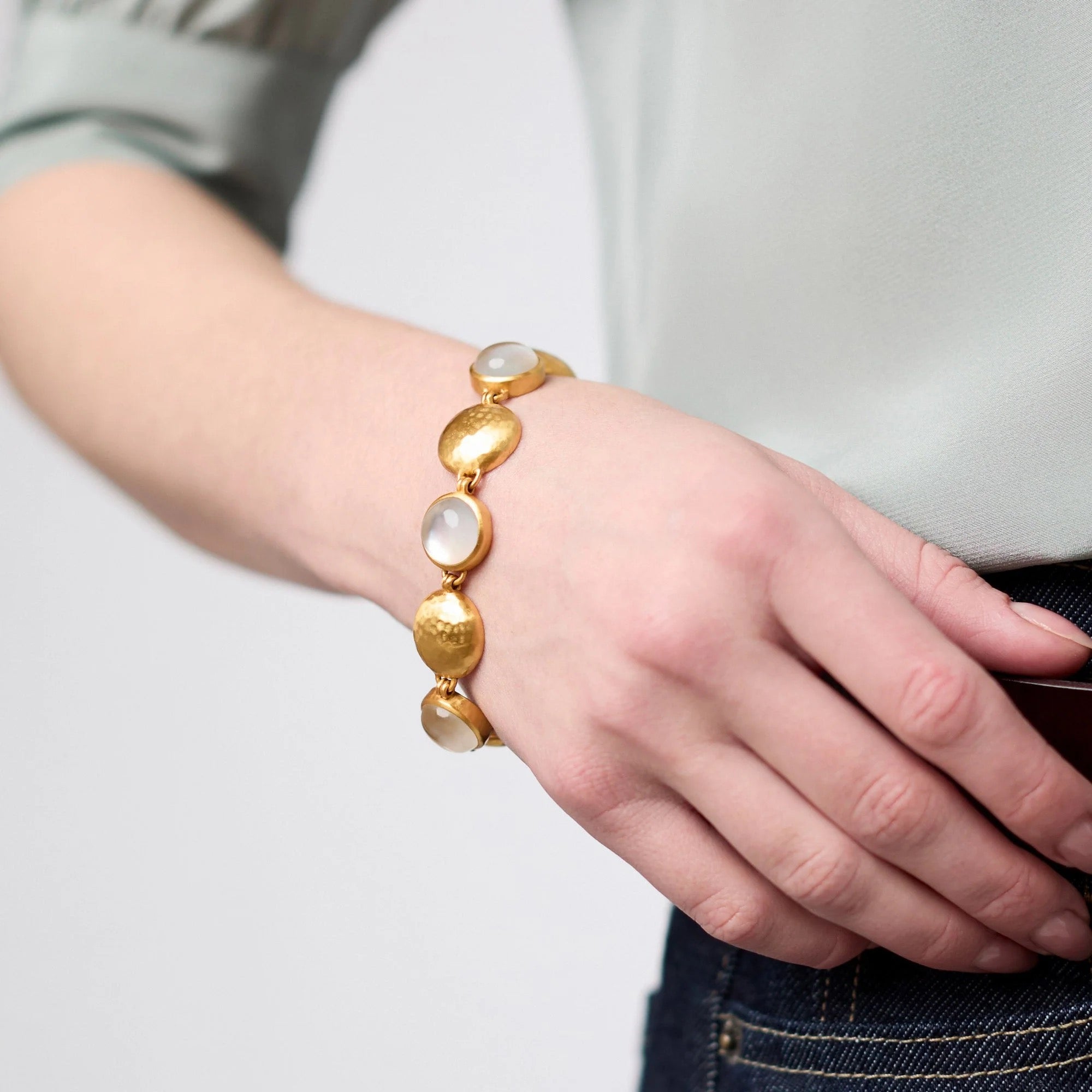 Solara Stone Bracelet