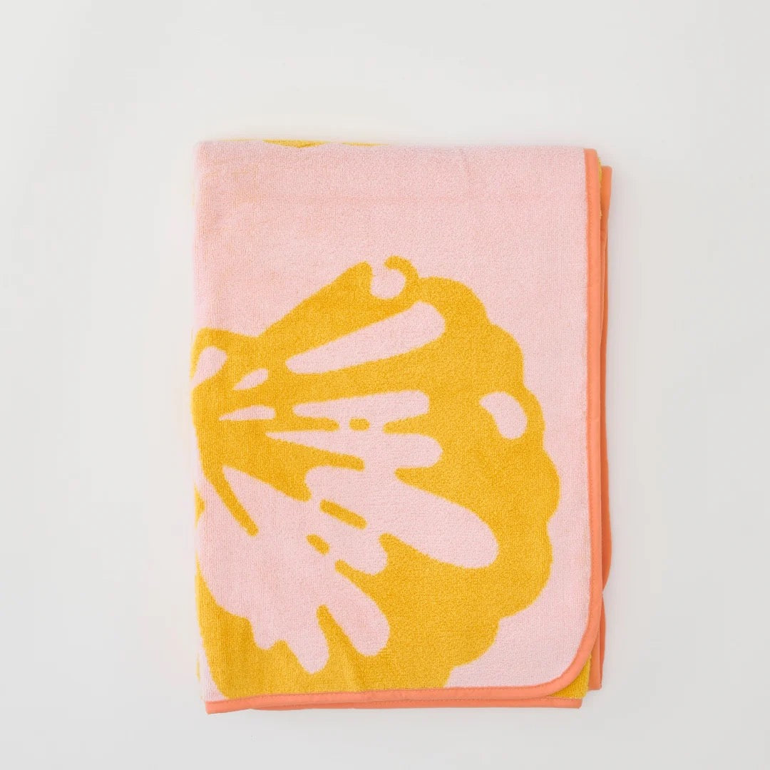 Weezie Beach Towel
