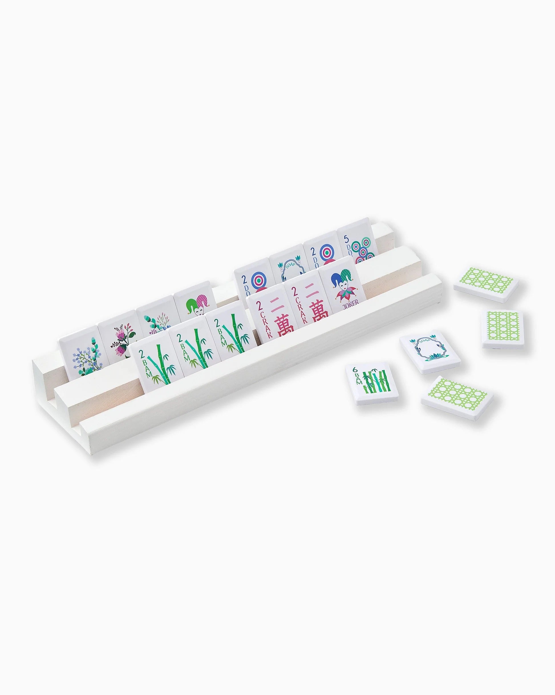 Jardin Debutant Tile Set