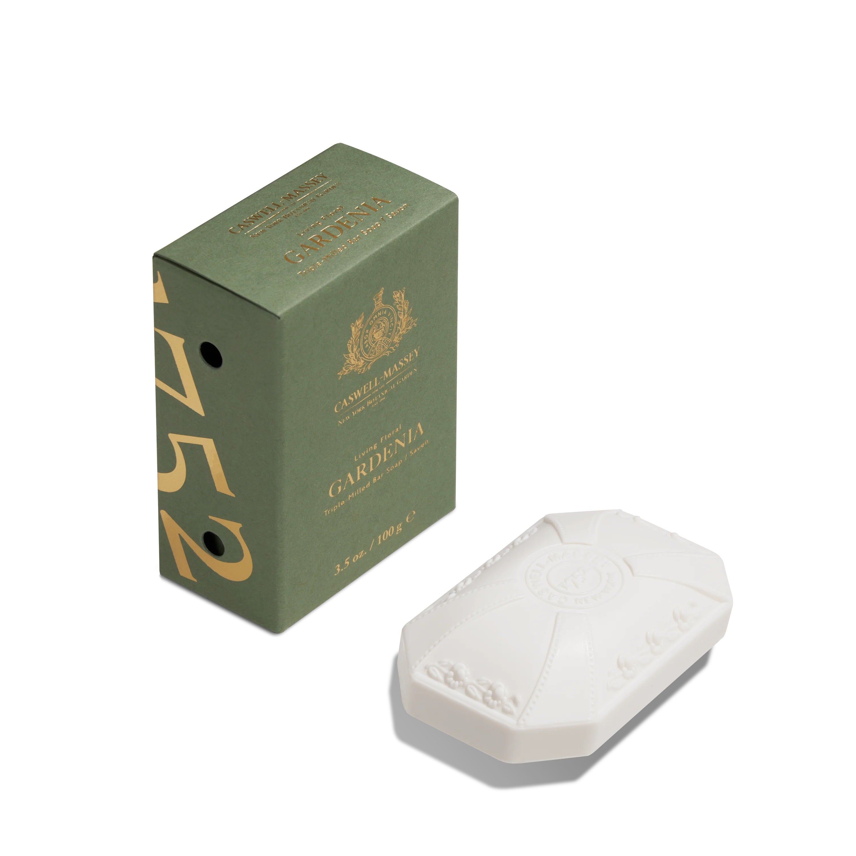 Caswell Massey Bar Soap