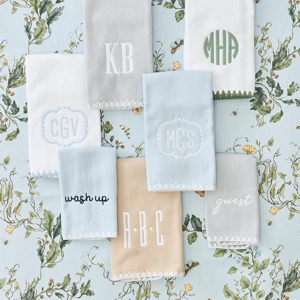 Powder Bath Towel