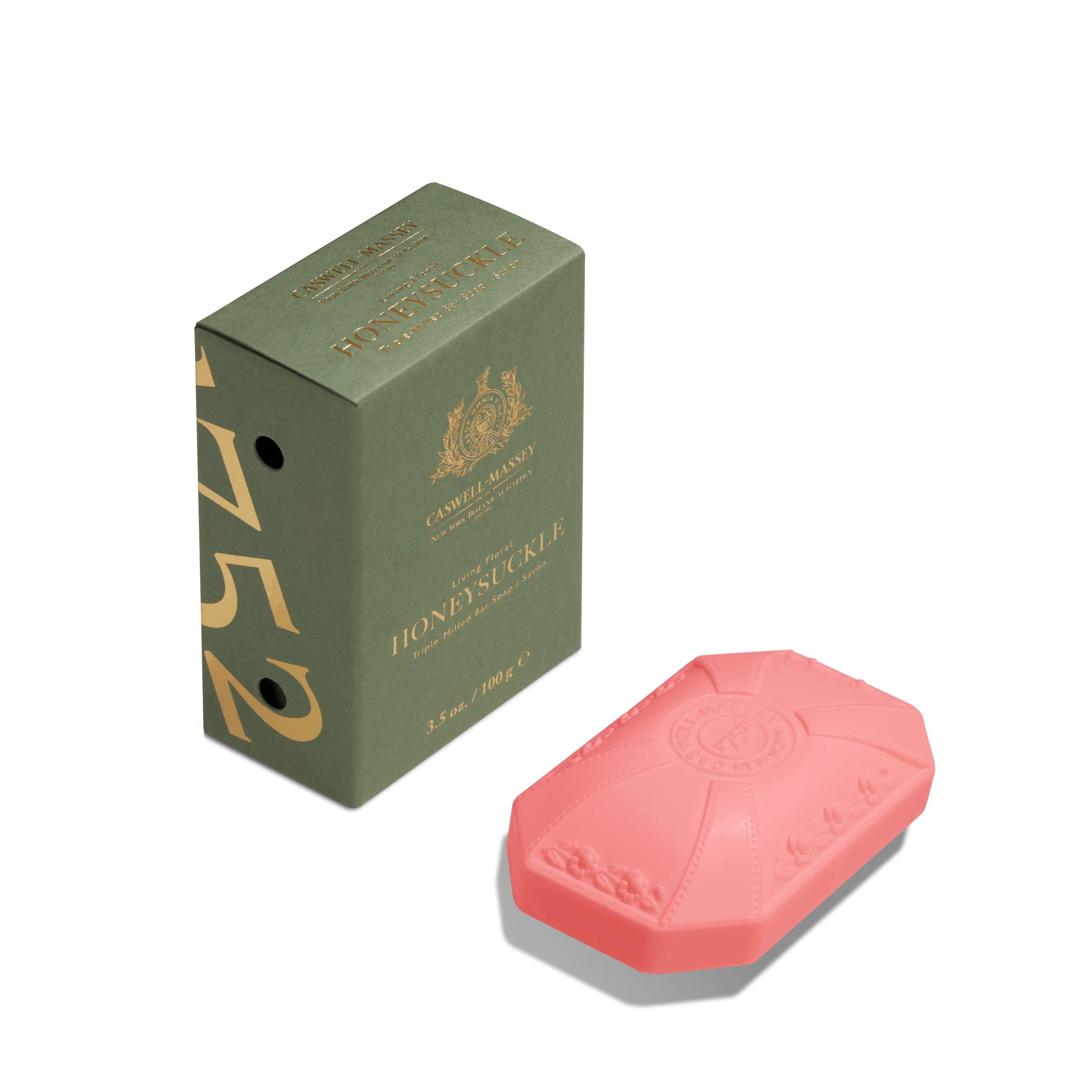 Caswell Massey Bar Soap