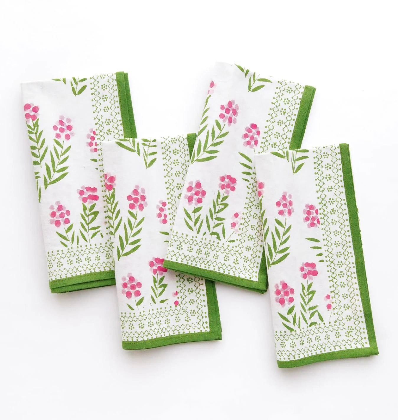 Pomegranate Napkins