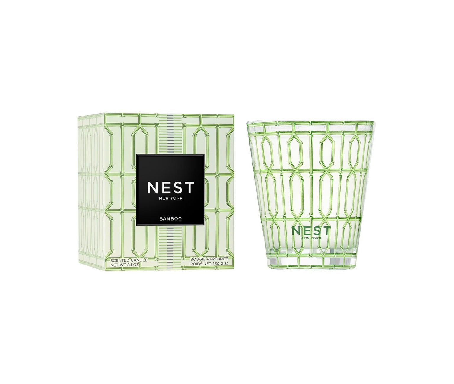 Bamboo Specialty Candle