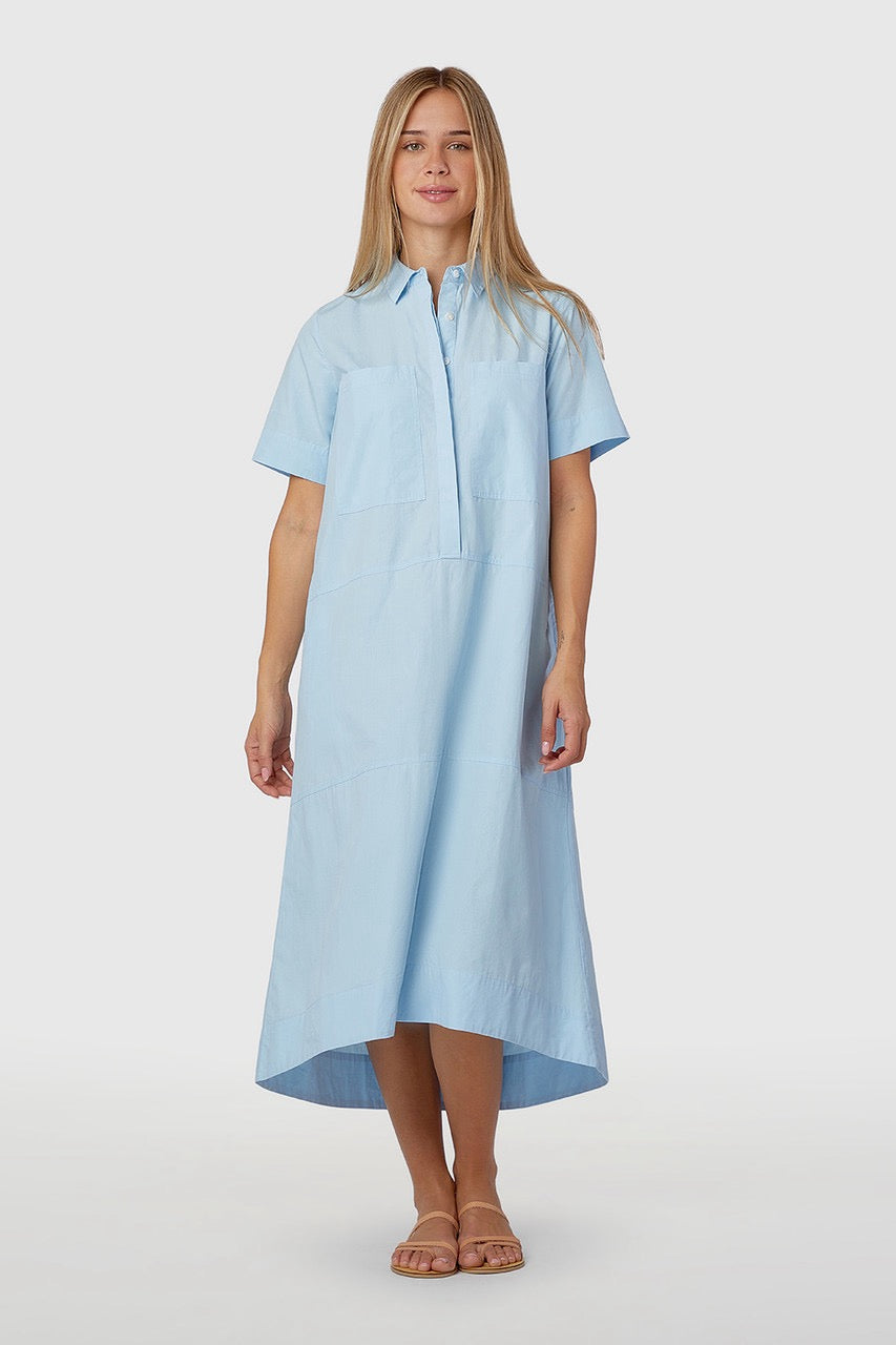 City Dress, Breeze