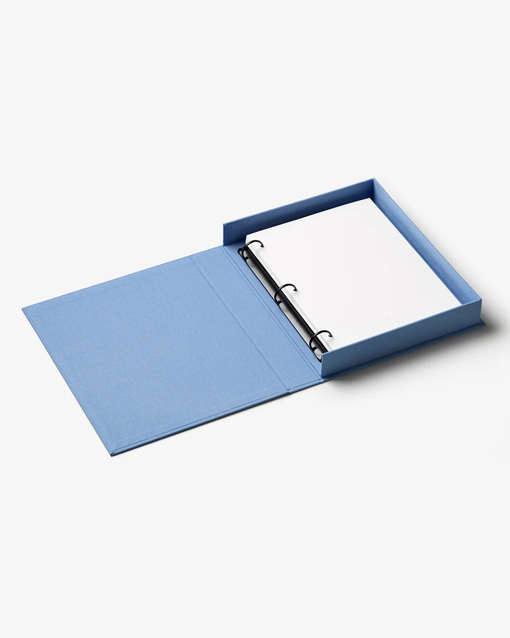Wedding Album - Happily Ever After Blue