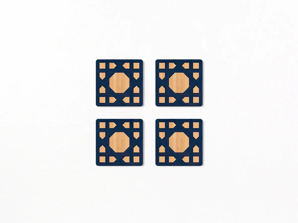 Epoch Square Coaster Set