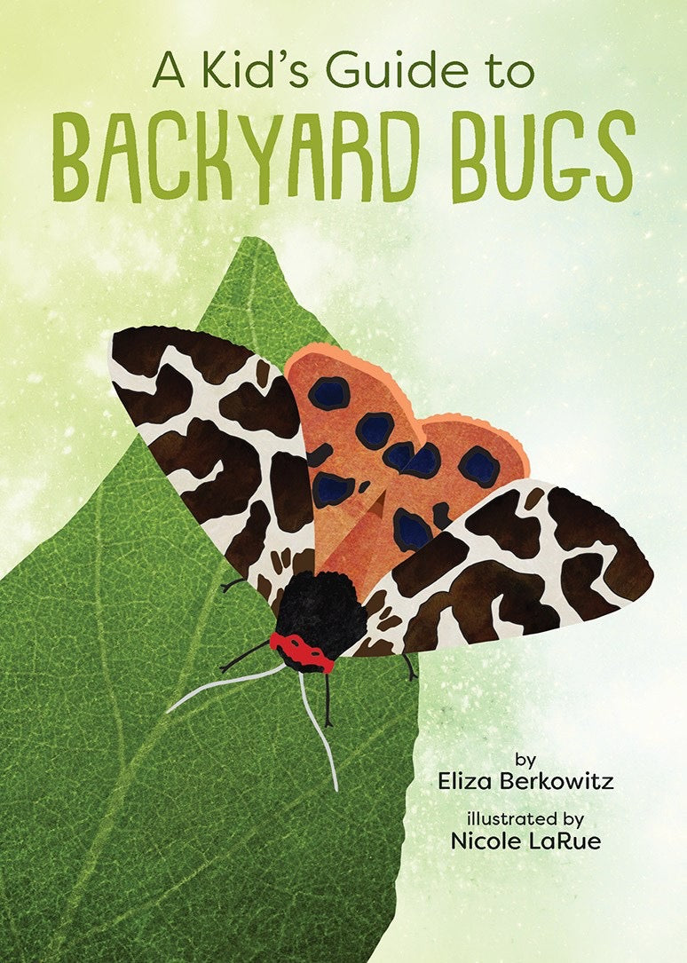 Kid’s Guide To Backyard Bugs
