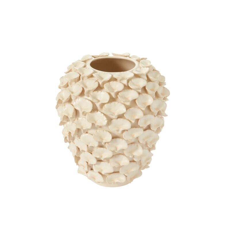 Ginkgo Vase