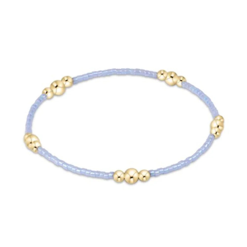 Hope Purpose Gold Bracelet
