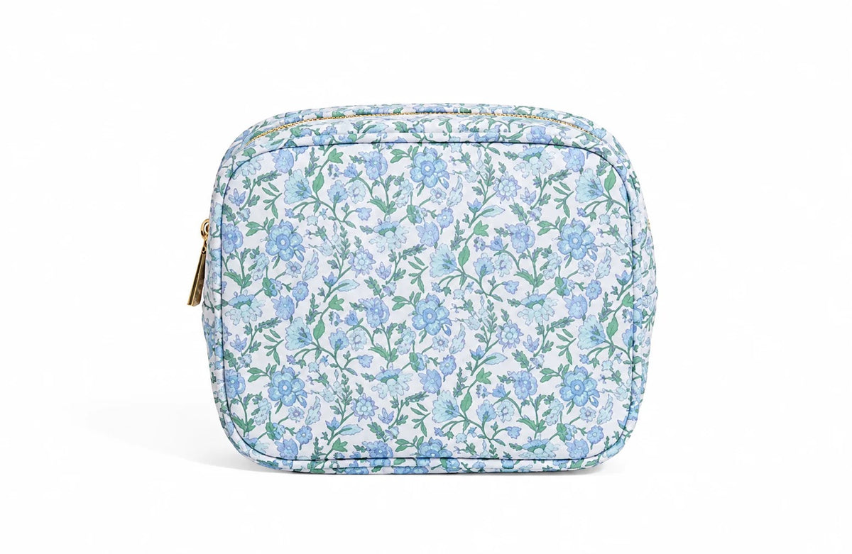 Luxe Glow Bag- Hamptons Floral