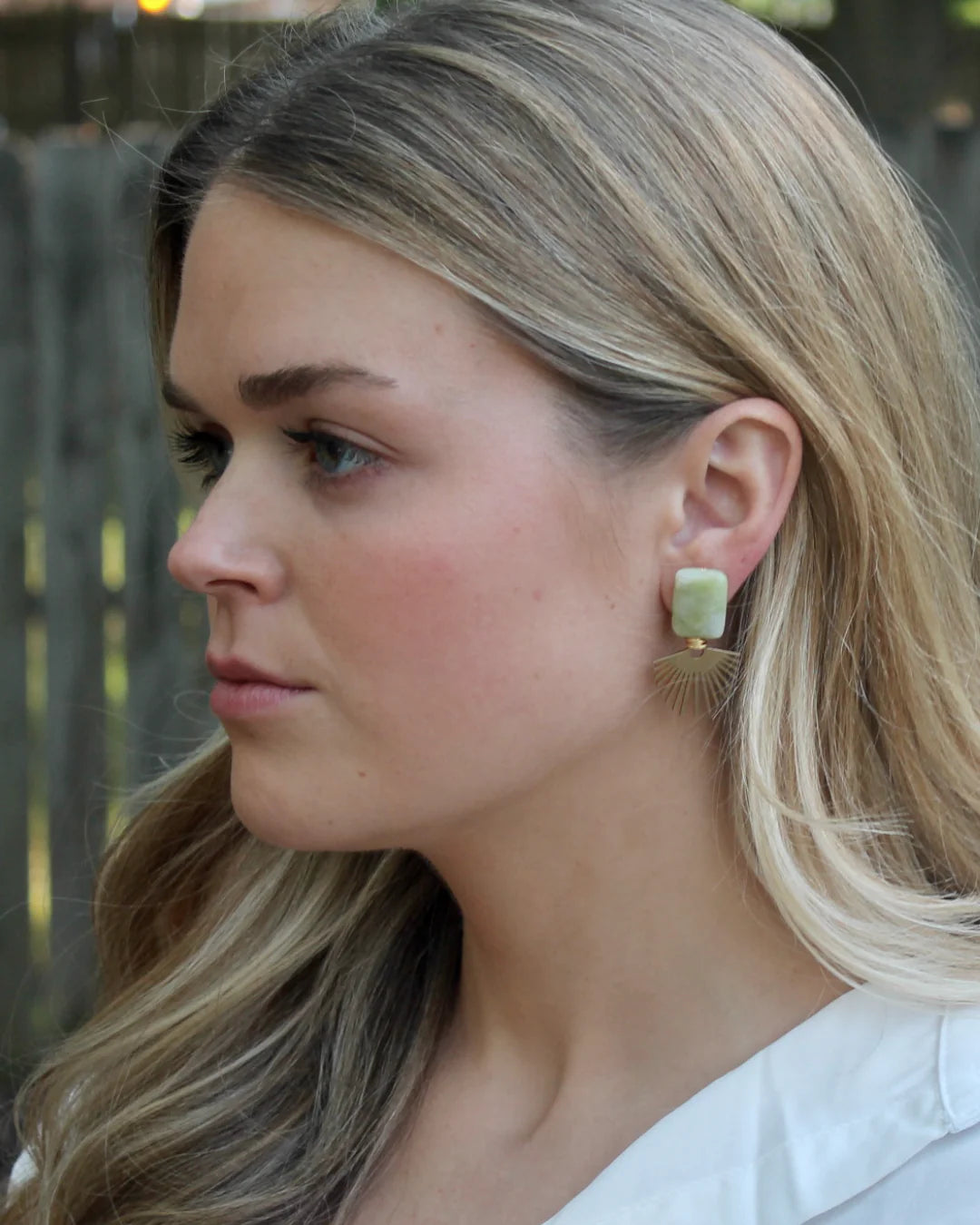 The Cassandra Earrings