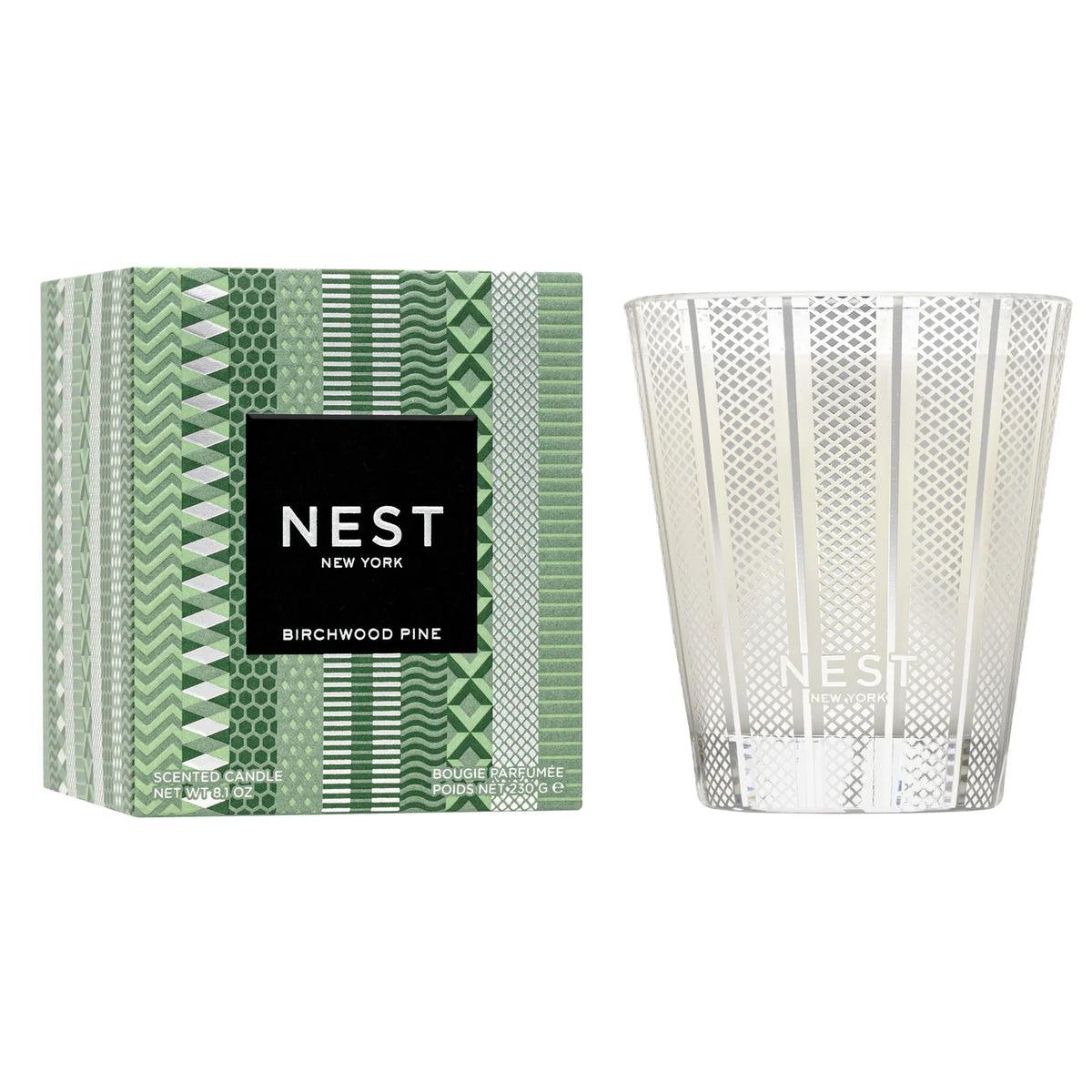 Nest Holiday Birchwood Pine