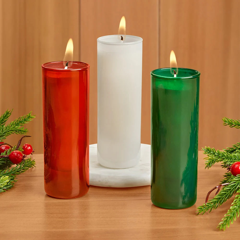 Holiday 2 oz Votive- No. 81 Siberian Fir