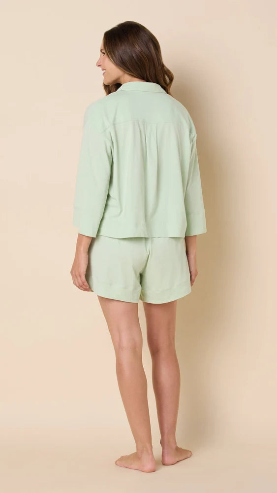 Mariposa Short Pajama Set