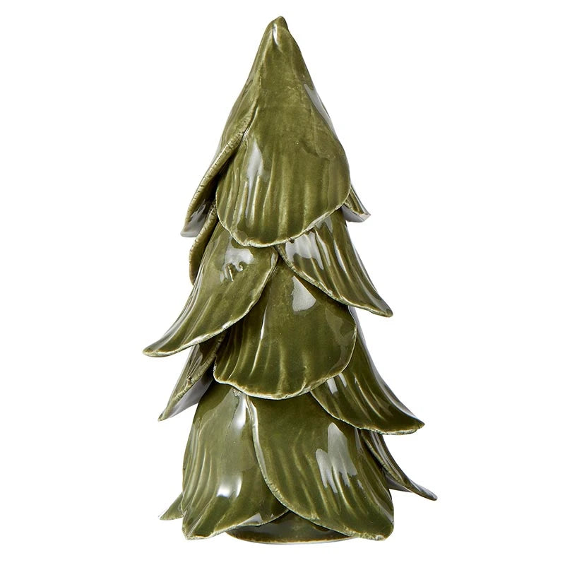 Handmade Ceramic Christmas Tree