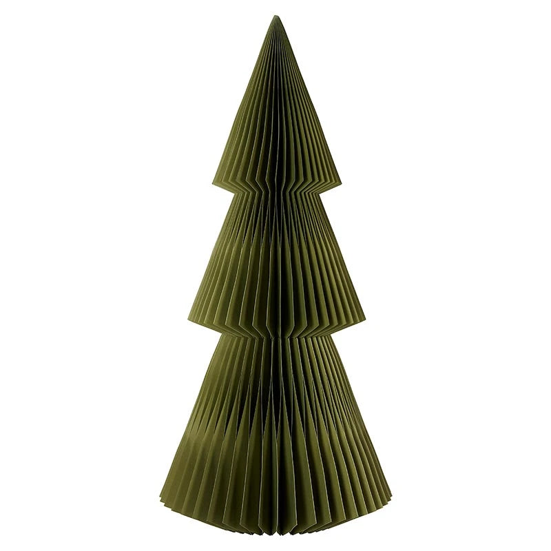 Accordion Paper Tree
