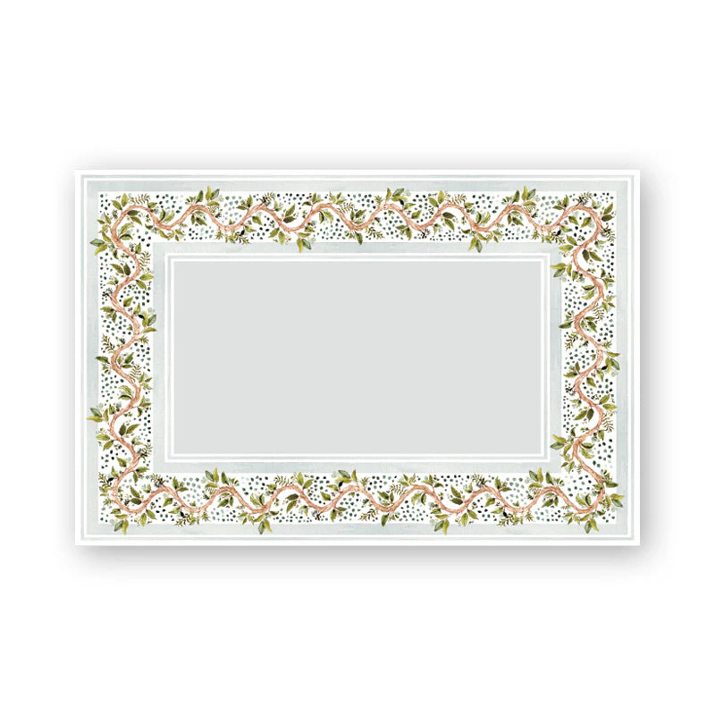 Addison Vine Placemats - 24 Sheets