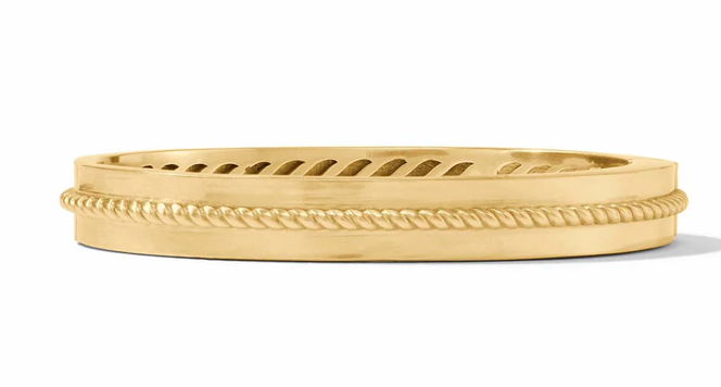 Nassau Hinge Bangle