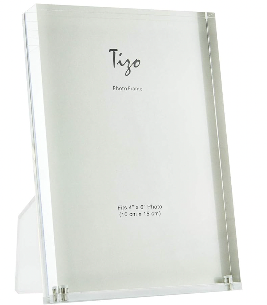Tizo Glass Photo Frame