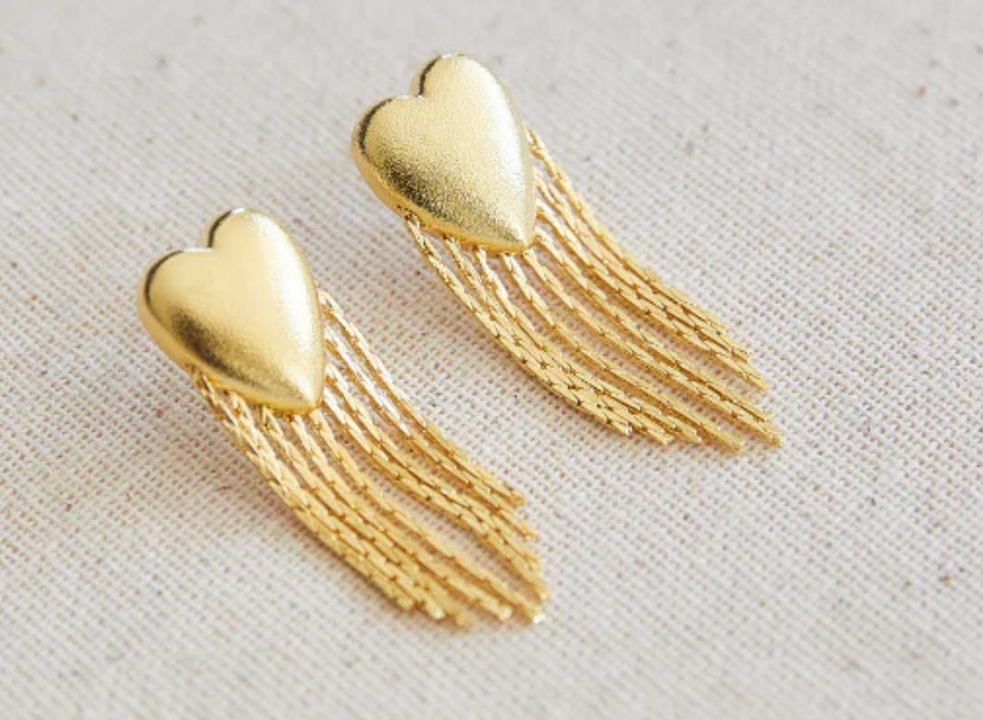 Baby Party Harty Earrings