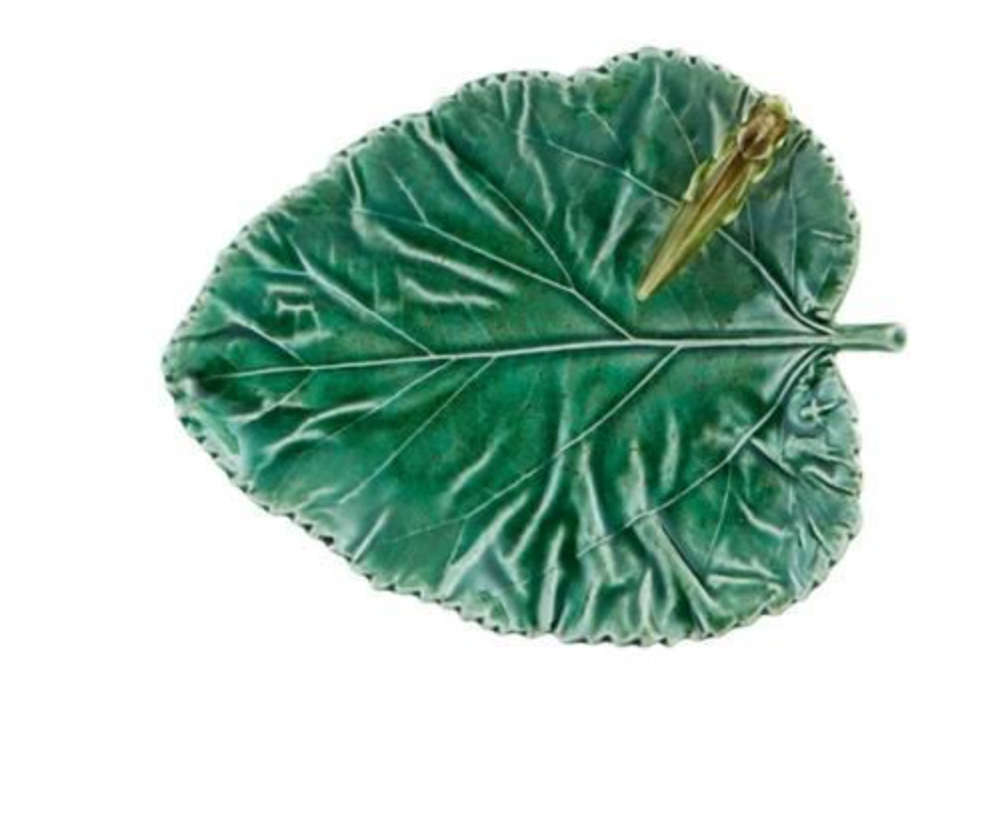 Countryside Leaf- Mulberry