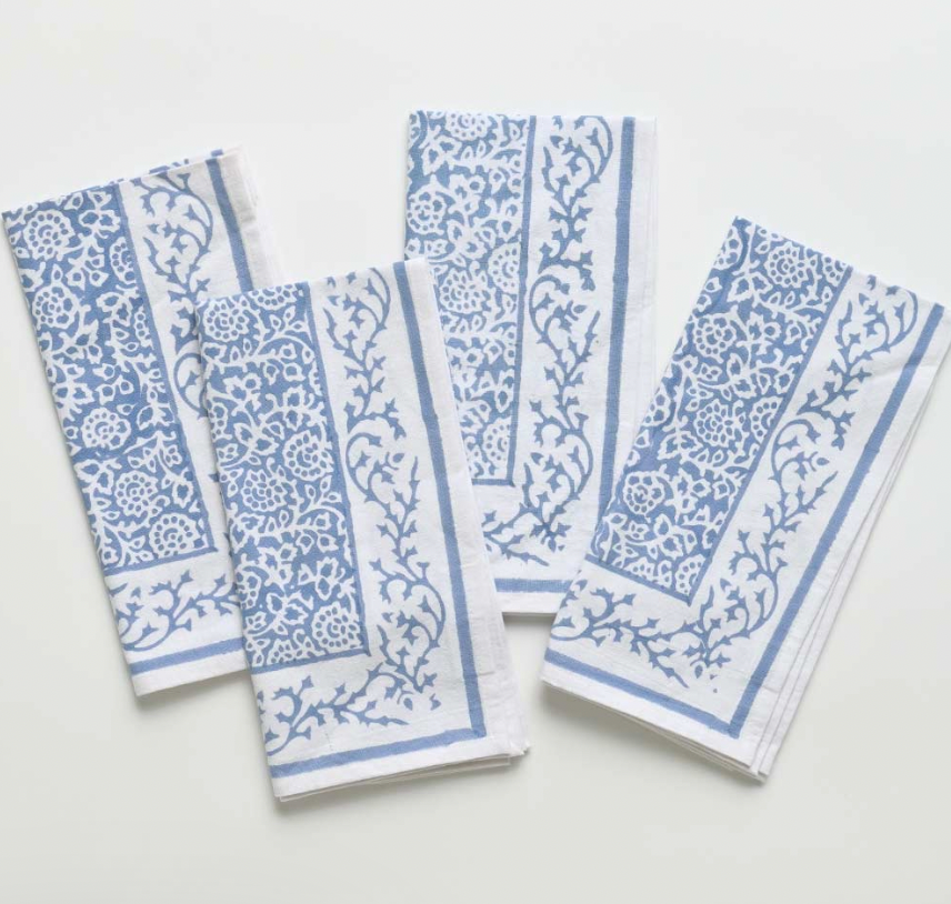 Pomegranate Napkins