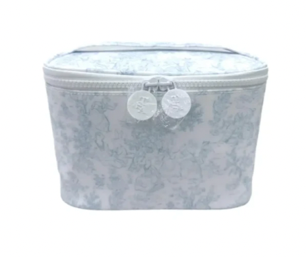 Kit Case - Bunny Toile