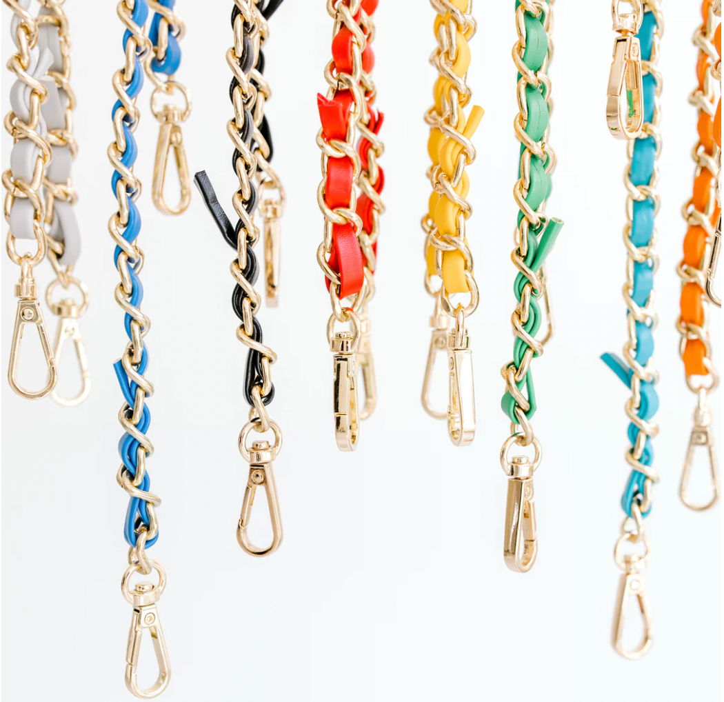Chain Mail Strap