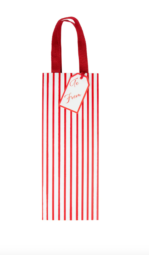 Caspari Bottle Bag