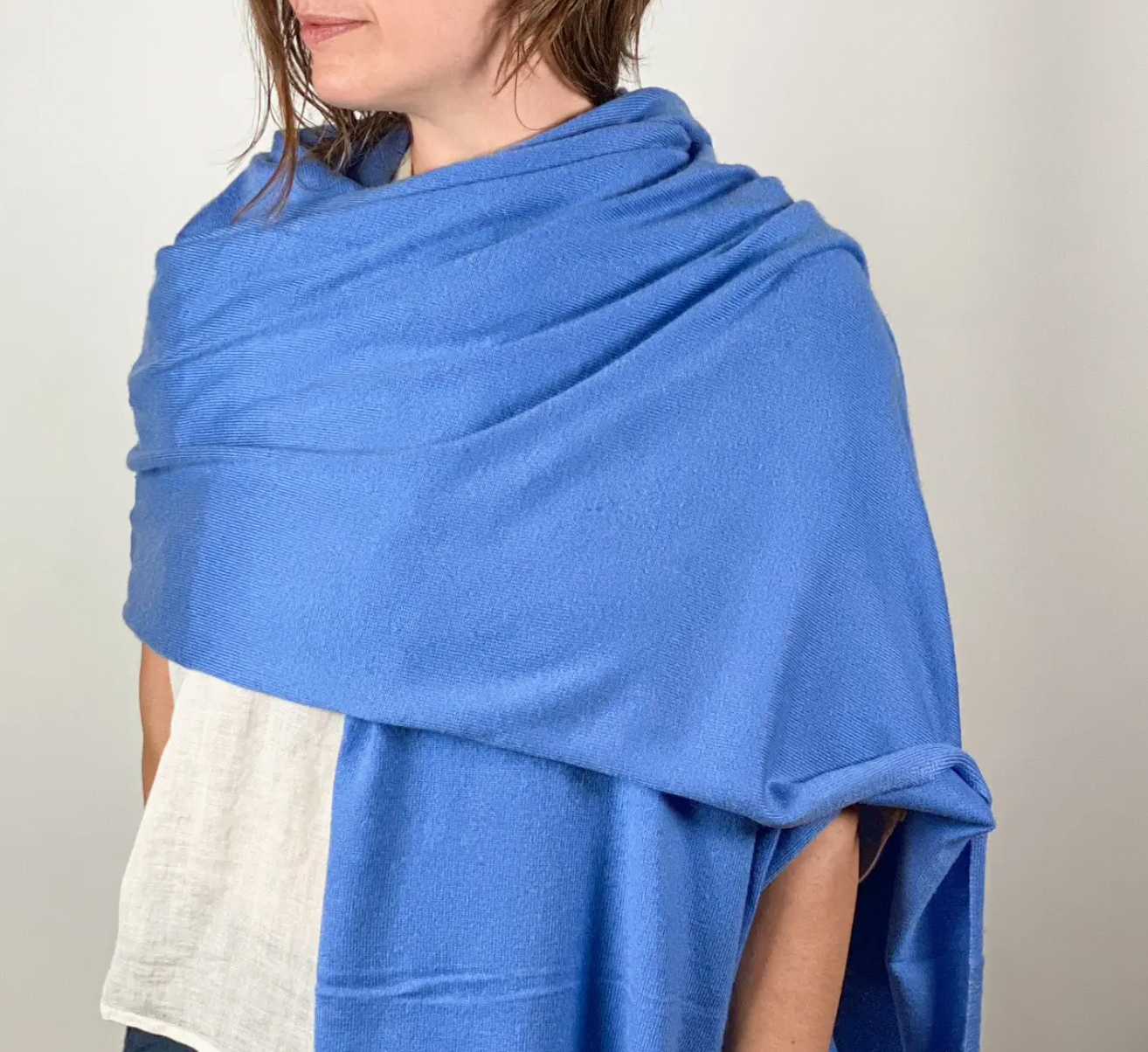 Cashmere Scarf / Wrap