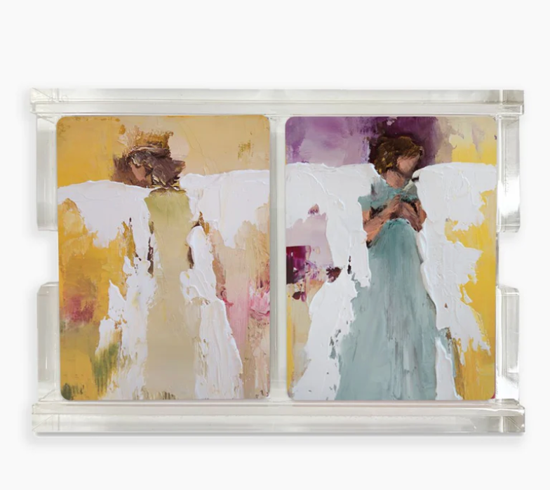 Anne Neilson Playing Cards
