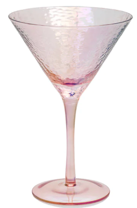 Aperitivo Martini Glass