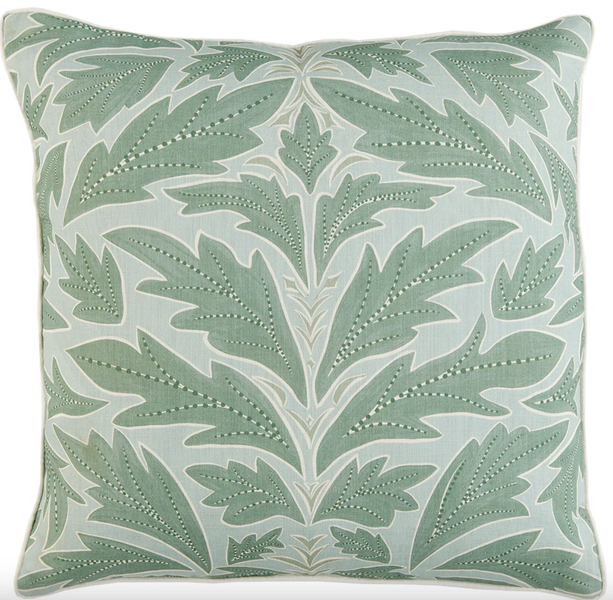 Sable Eucalyptus Pillow 22X22