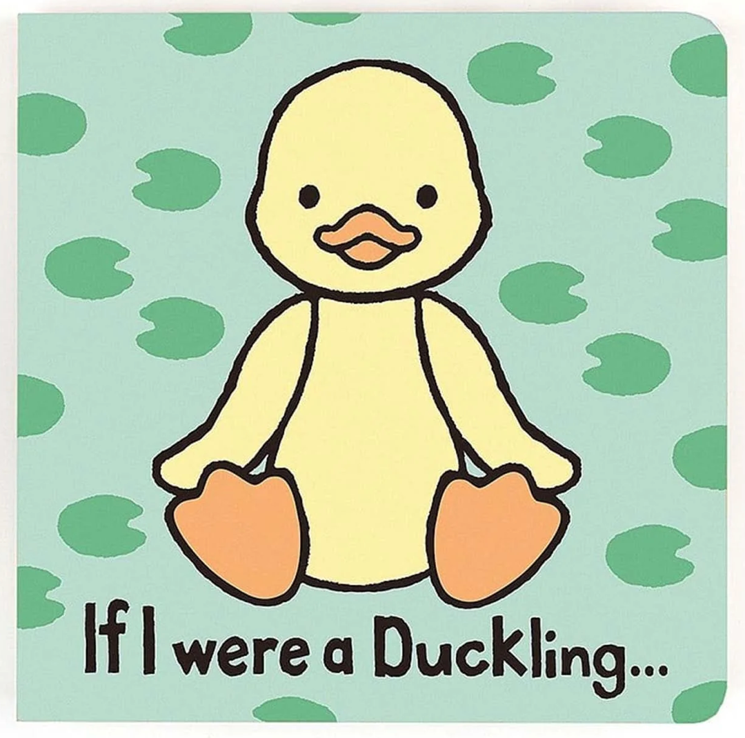 If I Were...A Duckling Book
