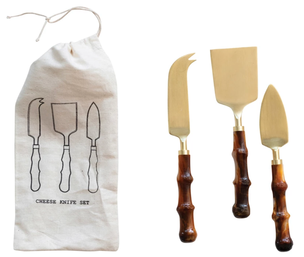 Cheese Knives