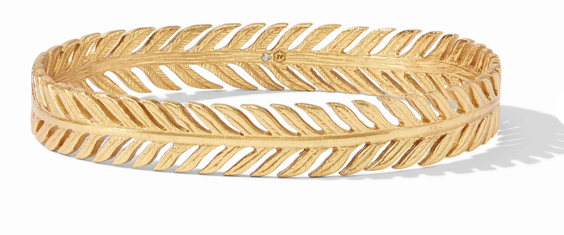 Fern Bangle- Medium