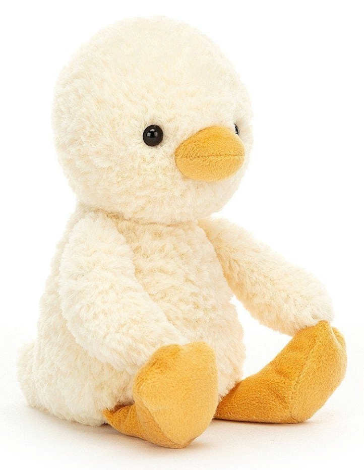 Tumbletuft Duck