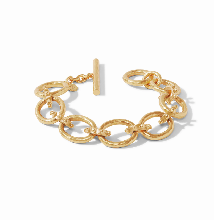 SoHo Demi Link Bracelet - Gold