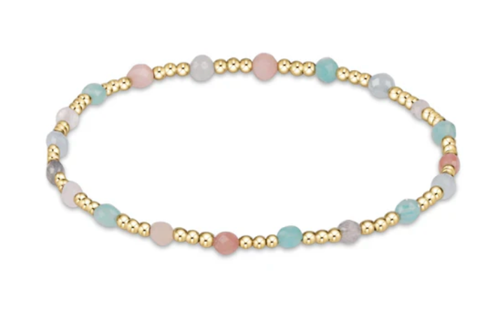 Gold Sincerity 3mm Hot Mess