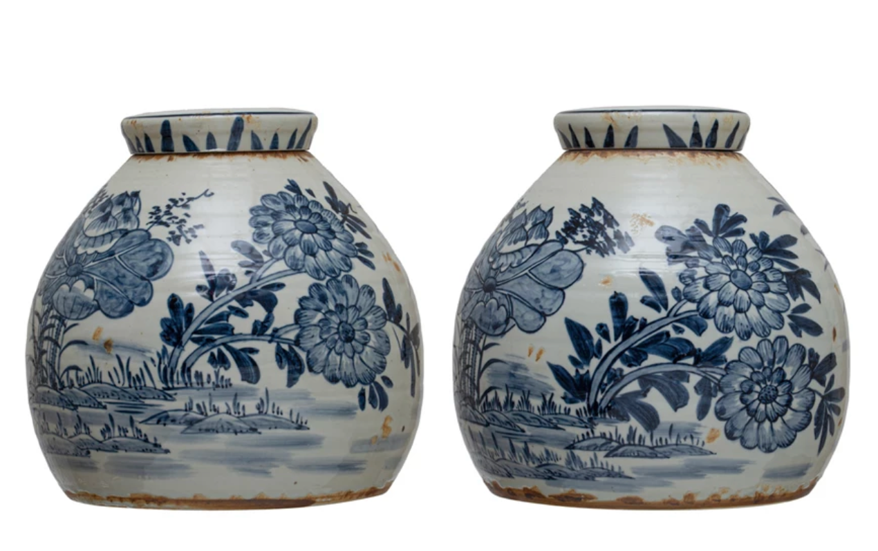 Ginger Jar