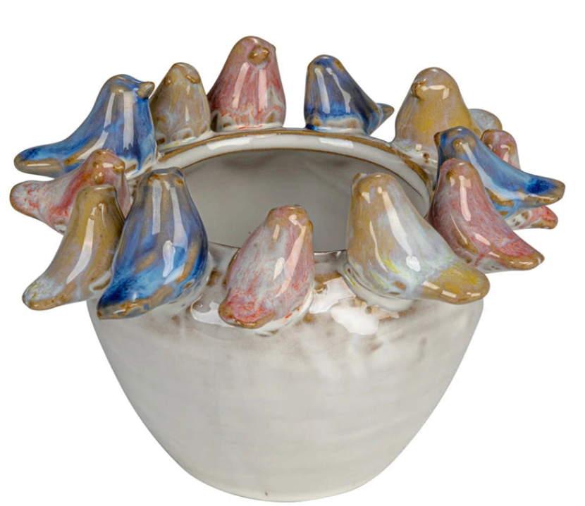 Bird Planter