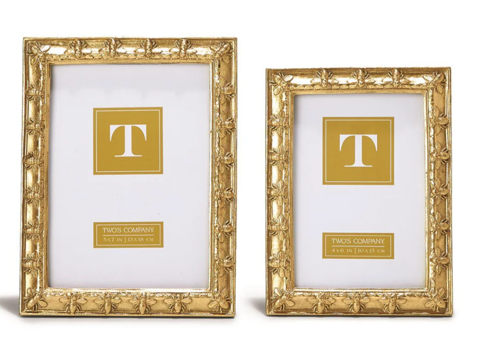 Golden Bee Frame