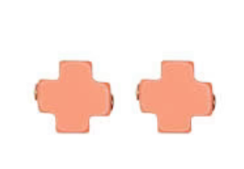 Signature Cross Stud