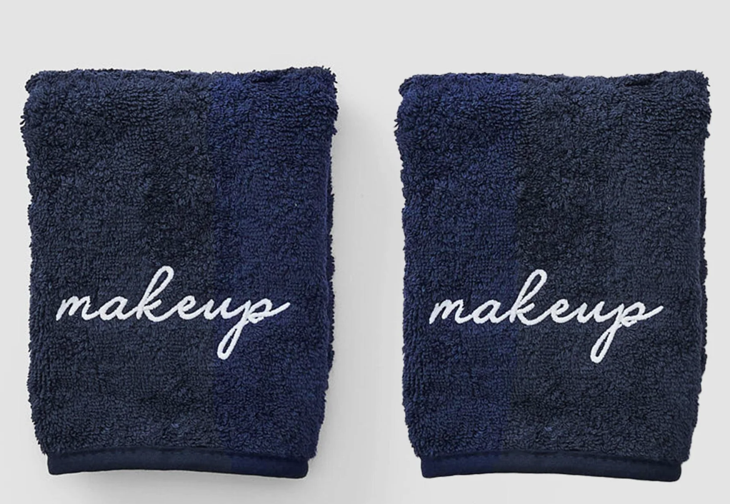 Make Up Washcloths
