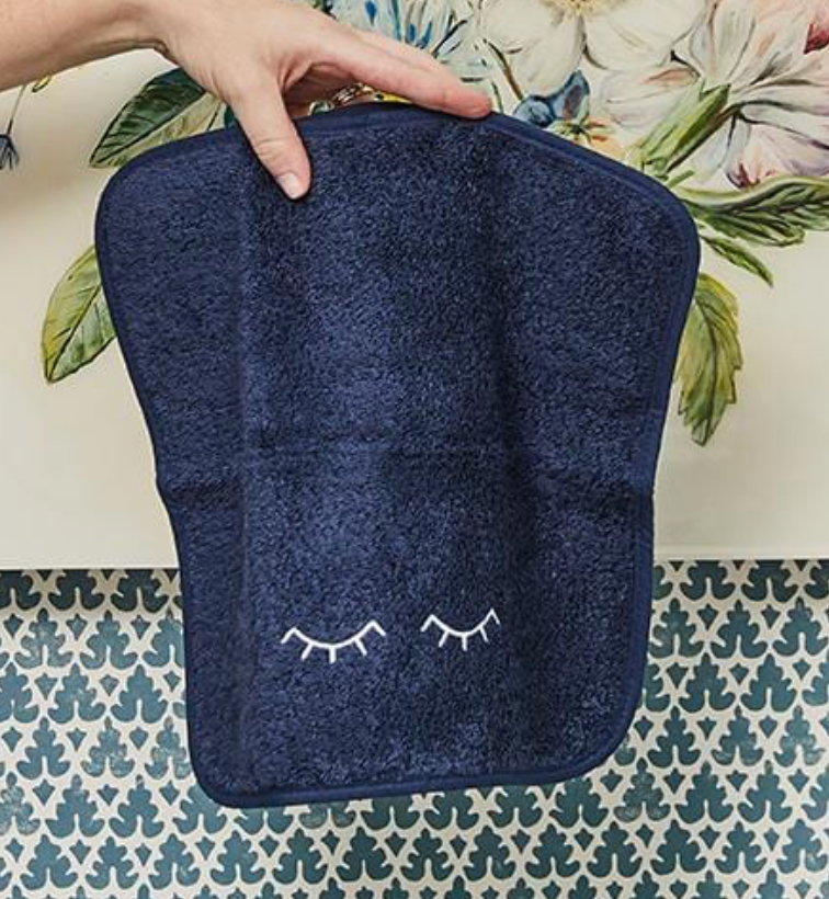 Make Up Washcloths- Eyelids