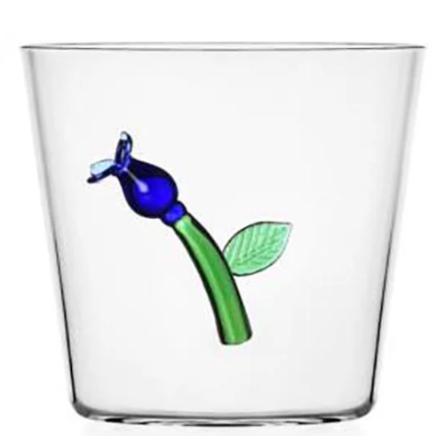 Flower Tumblers