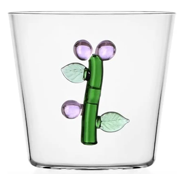 Flower Tumblers